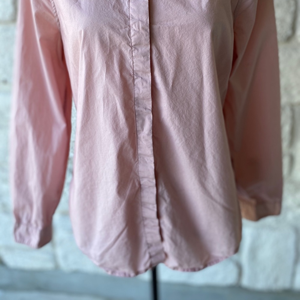 Everlane Relaxed Button Down Shirt / Size Medium - image 3